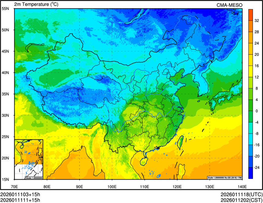 01/11 03时 +015小时