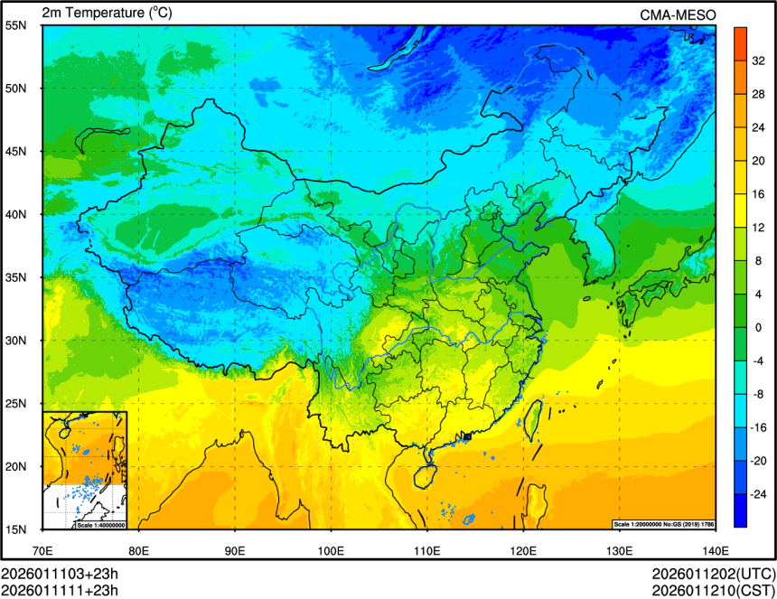 01/11 03时 +023小时