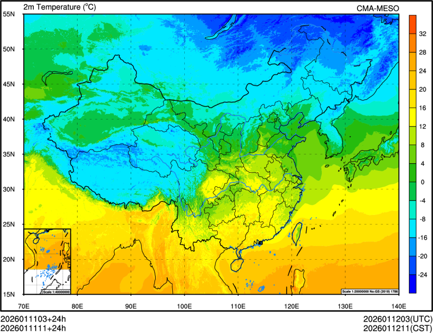 01/11 03时 +024小时