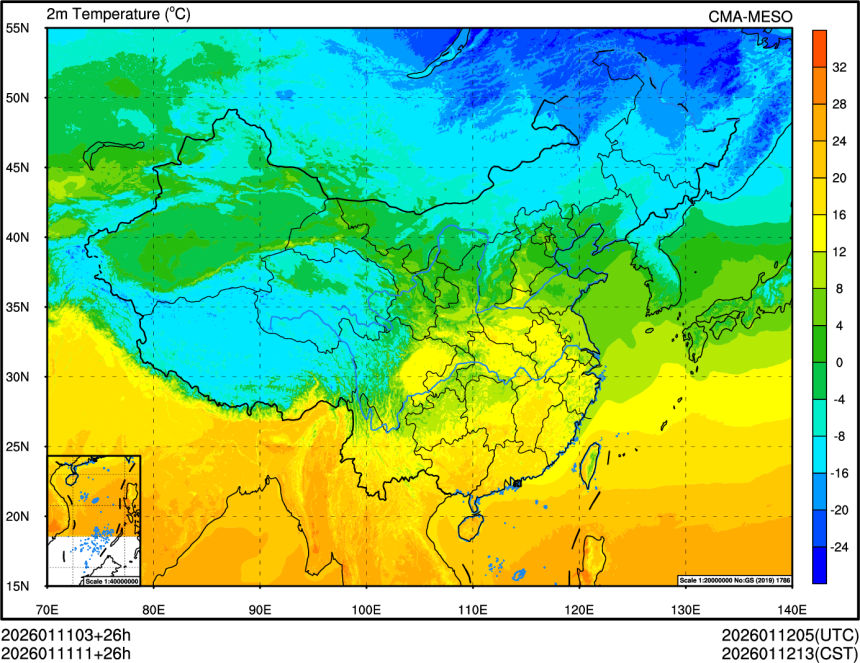 01/11 03时 +026小时