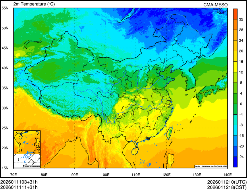 01/11 03时 +031小时