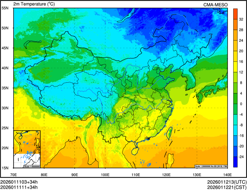 01/11 03时 +034小时