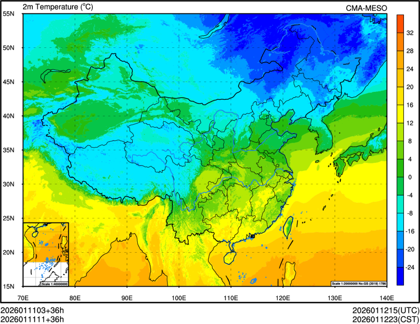 01/11 03时 +036小时