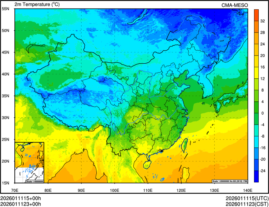 01/11 15时 +000小时