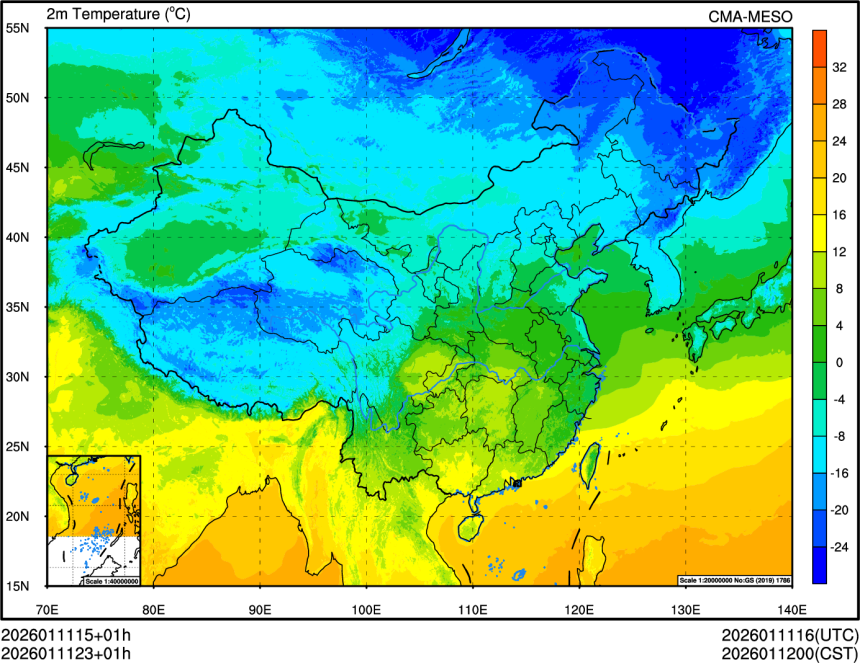 01/11 15时 +001小时