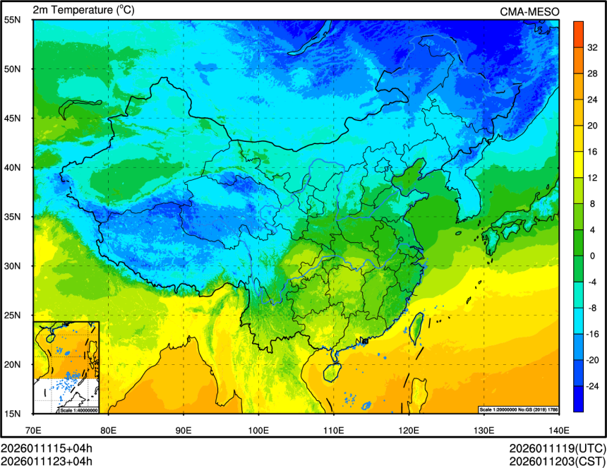01/11 15时 +004小时