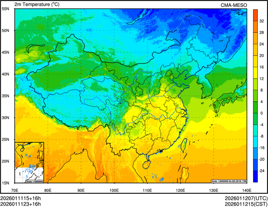 01/11 15时 +016小时