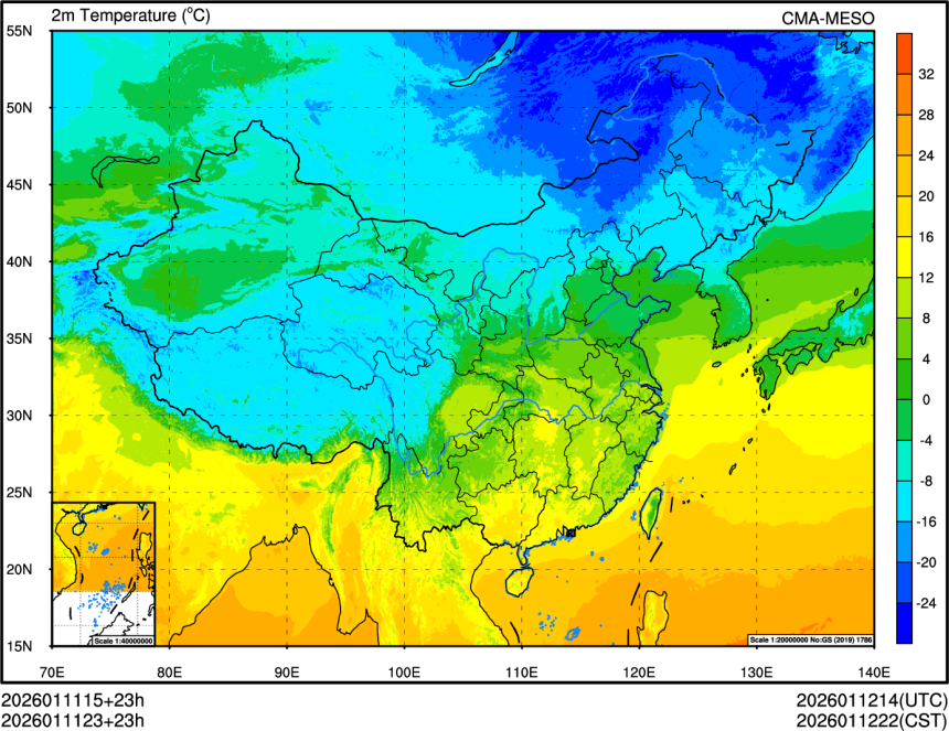 01/11 15时 +023小时