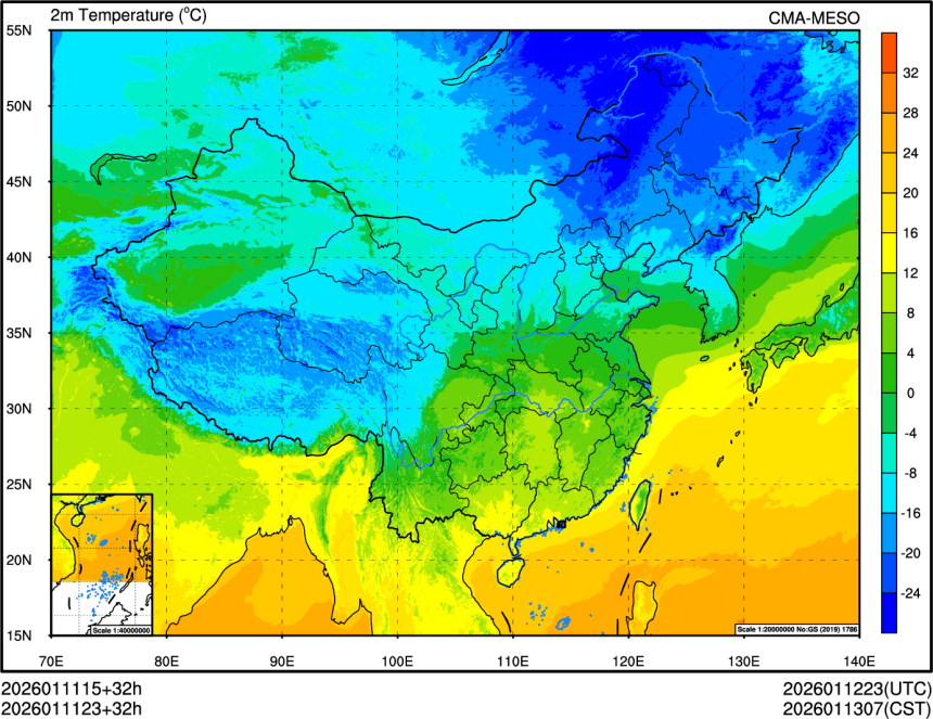 01/11 15时 +032小时