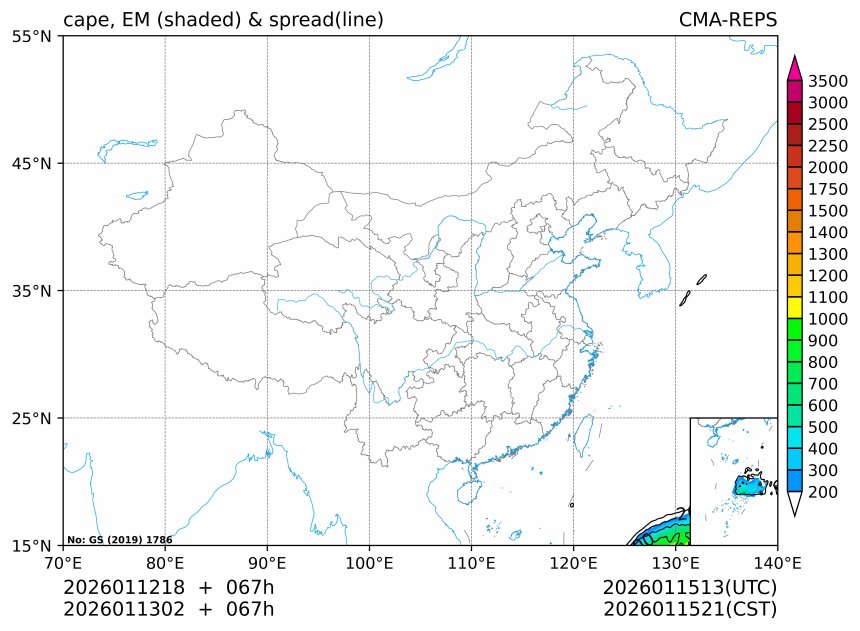 01/13 02时 +067小时