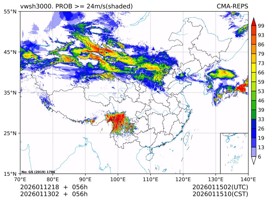 01/13 02时 +056小时