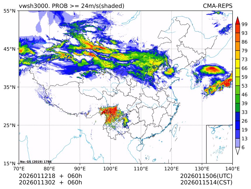 01/13 02时 +060小时