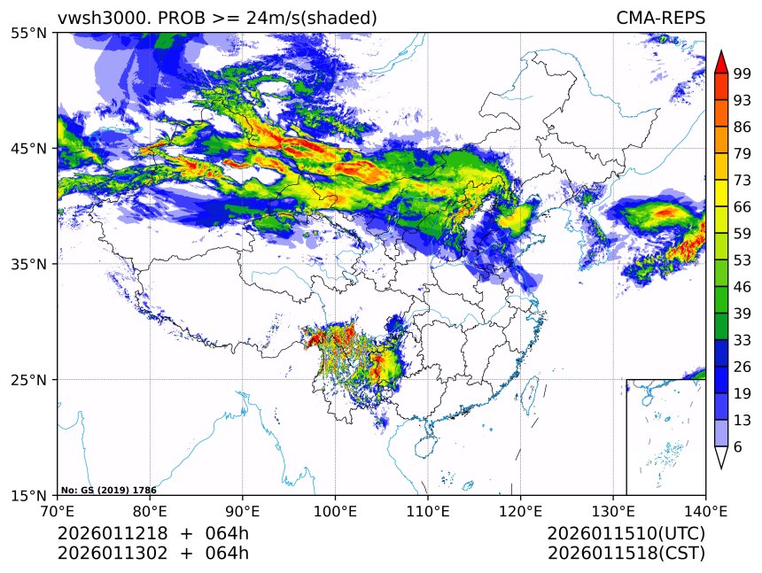 01/13 02时 +064小时