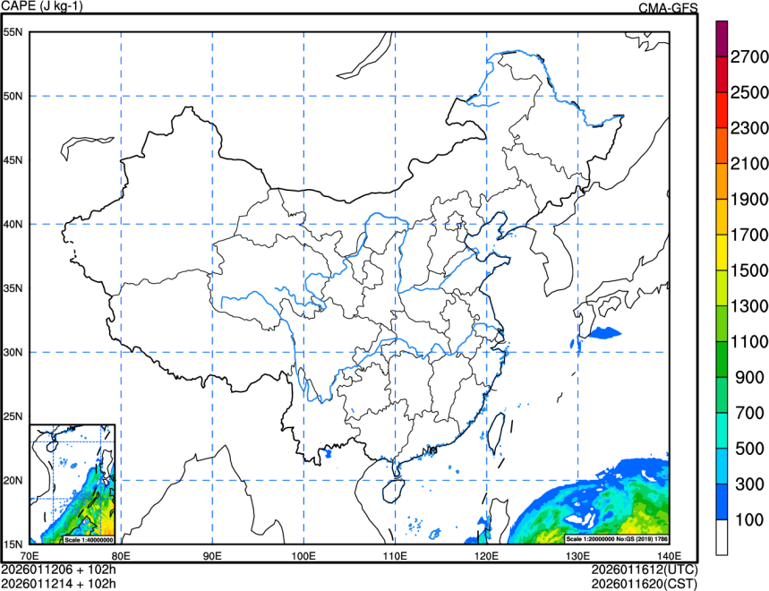 01/12 06时 +102小时