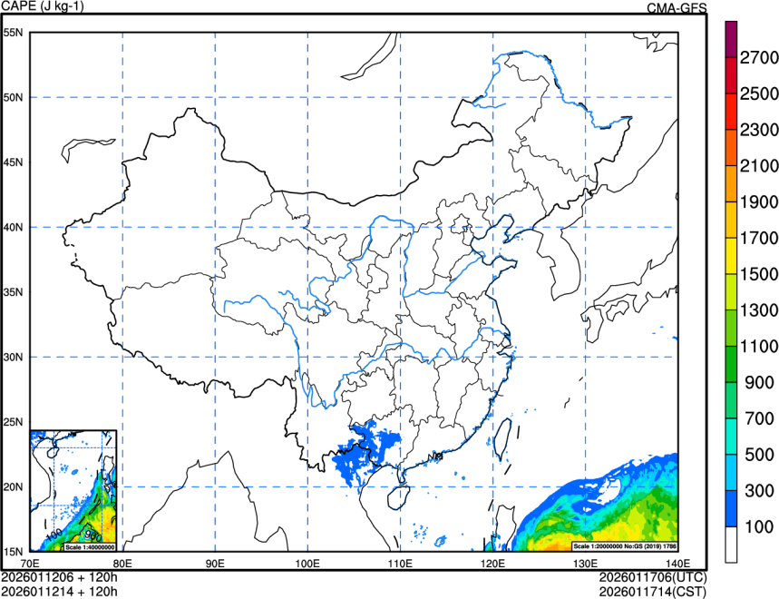 01/12 06时 +120小时