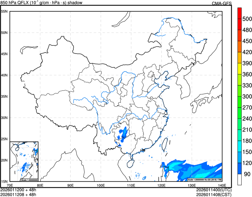01/12 00时 +048小时