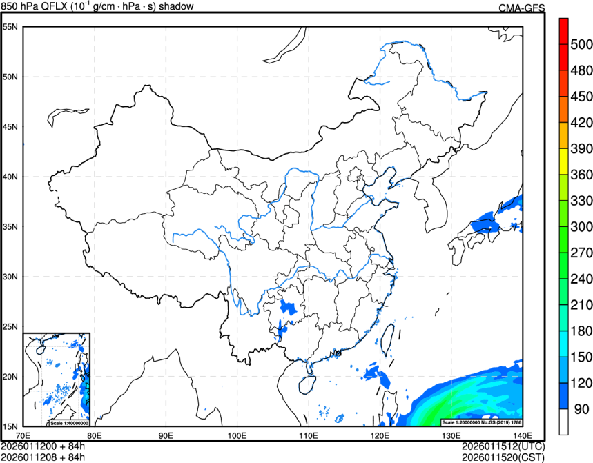 01/12 00时 +084小时