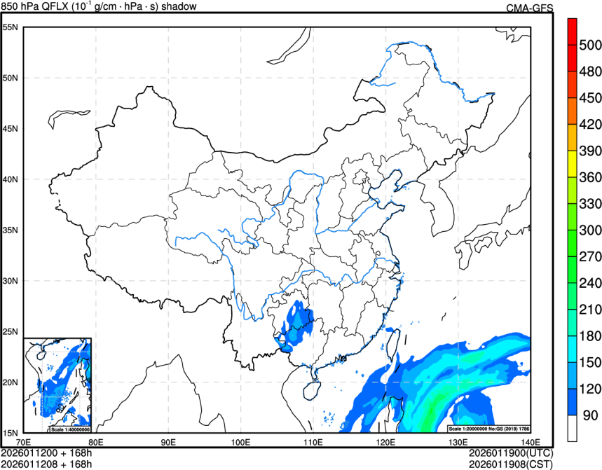 01/12 00时 +168小时