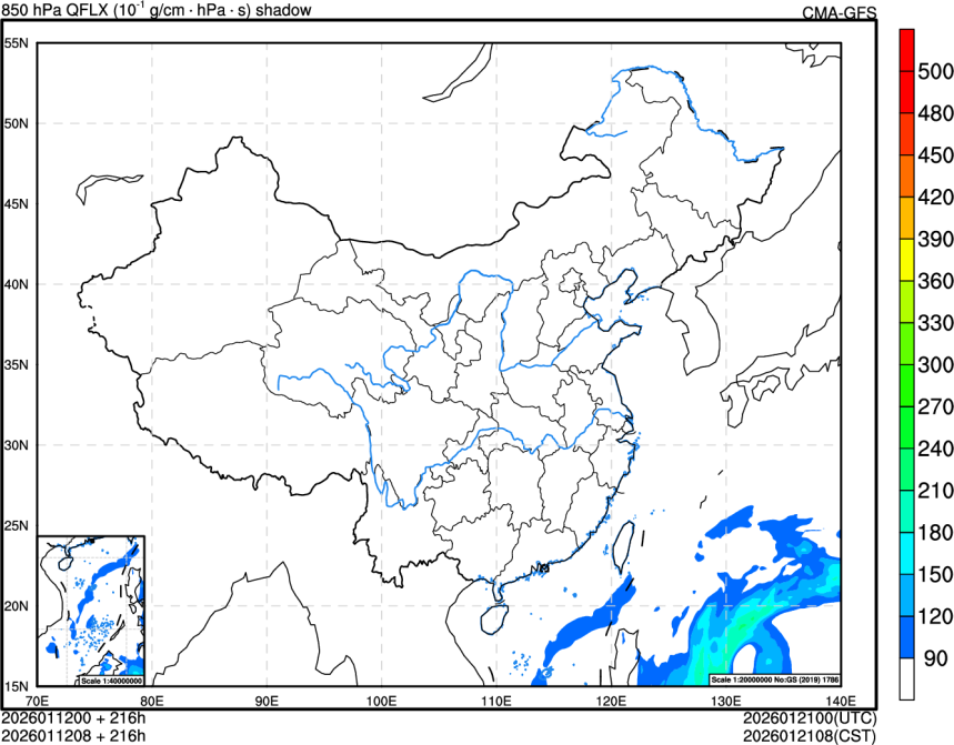 01/12 00时 +216小时