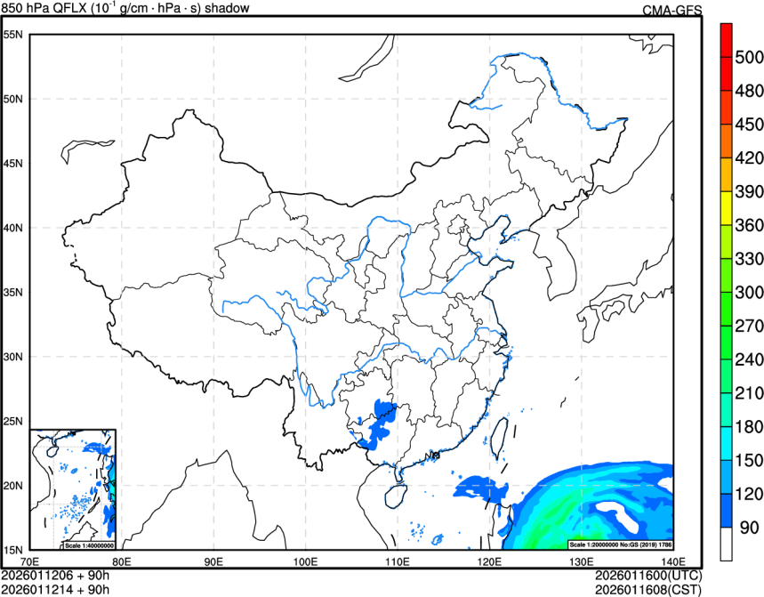 01/12 06时 +090小时