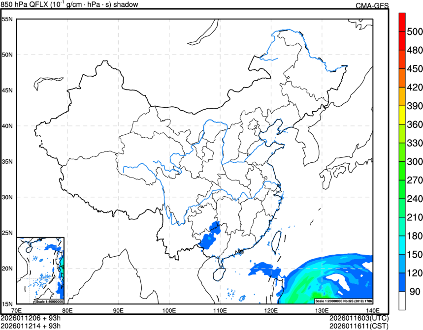 01/12 06时 +093小时