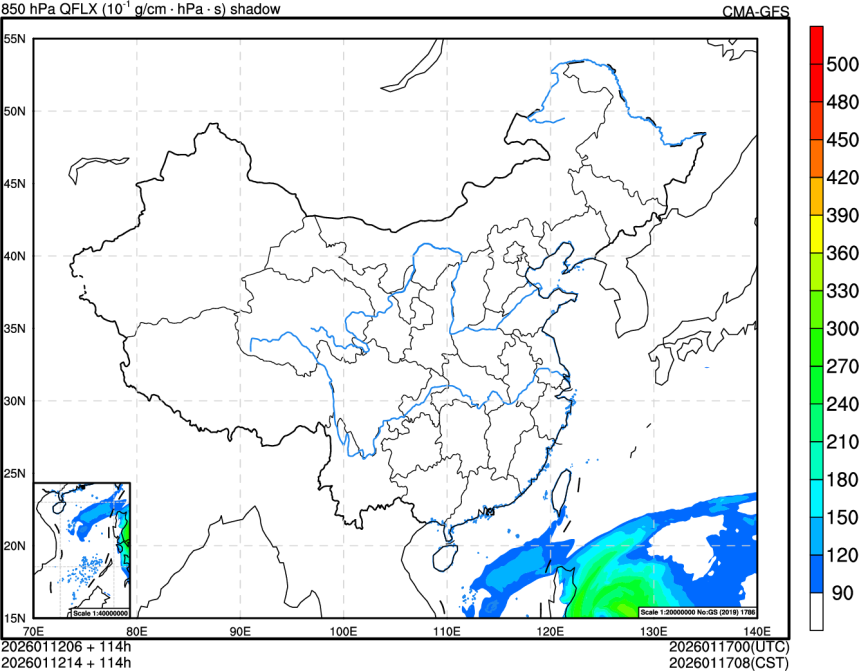 01/12 06时 +114小时