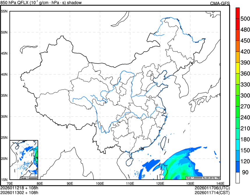 01/12 18时 +108小时