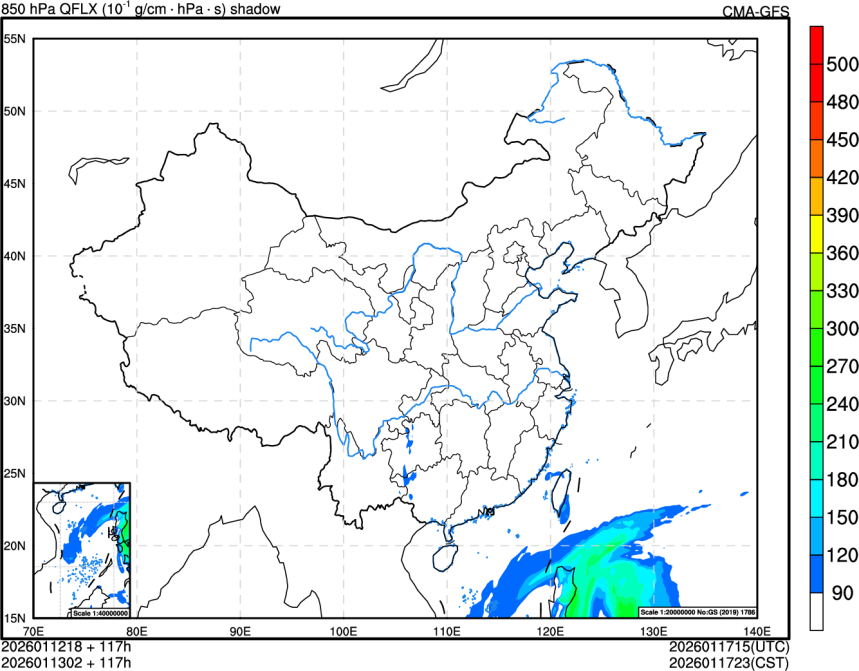 01/12 18时 +117小时