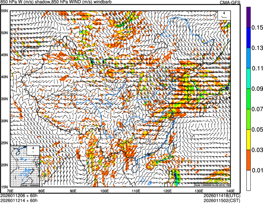 01/12 06时 +060小时