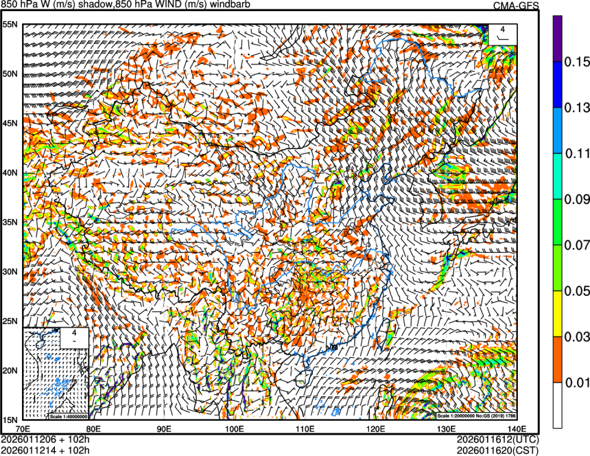 01/12 06时 +102小时