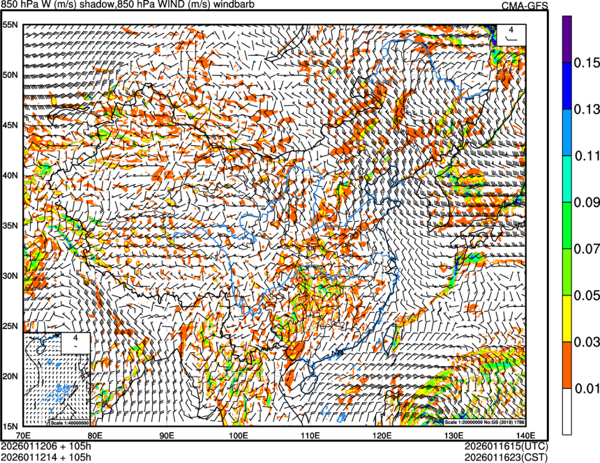 01/12 06时 +105小时