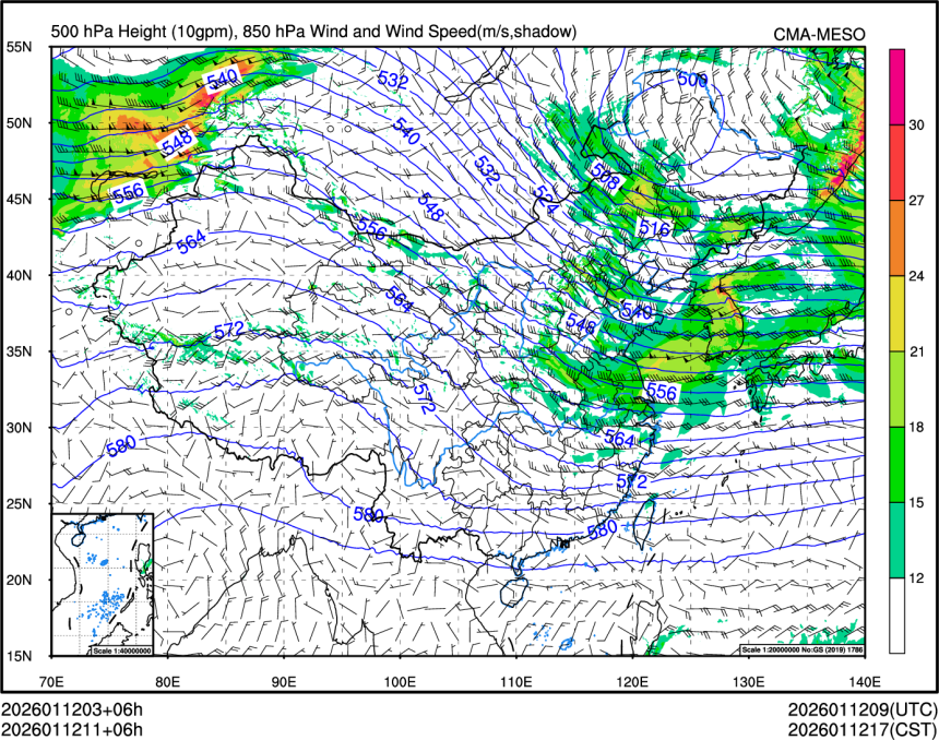 01/12 11时 +006小时