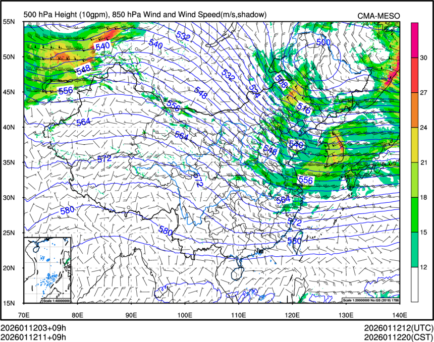 01/12 11时 +009小时