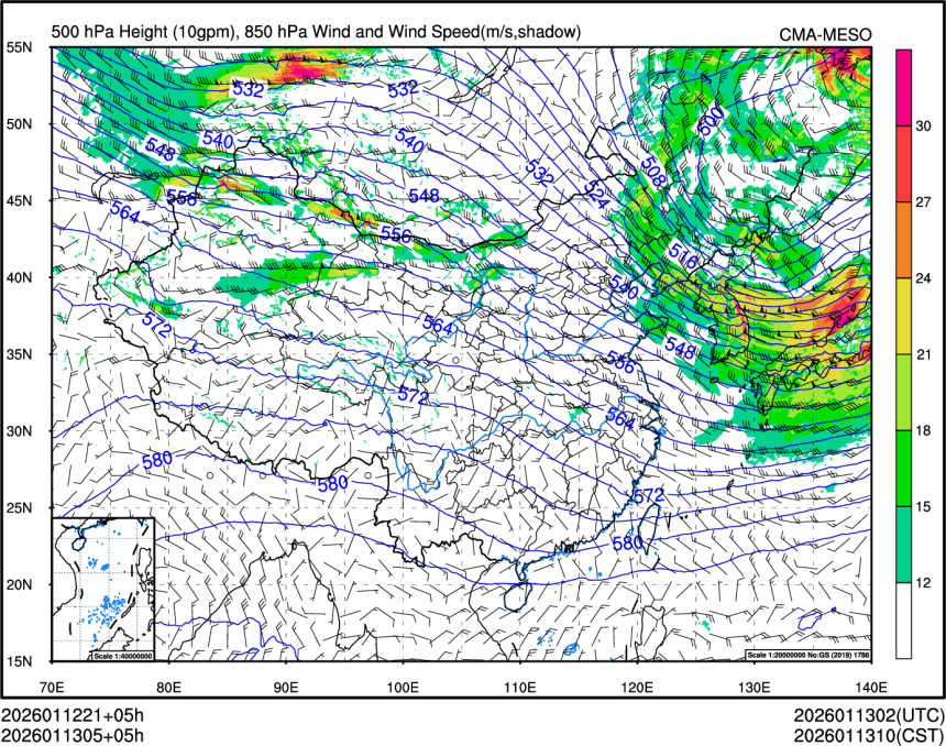 01/13 05时 +005小时