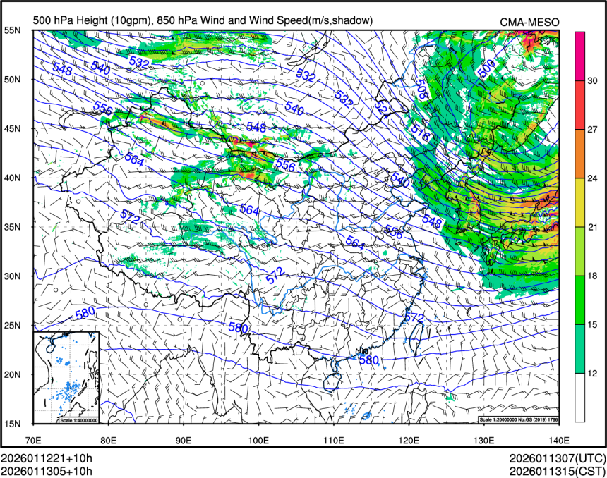 01/13 05时 +010小时