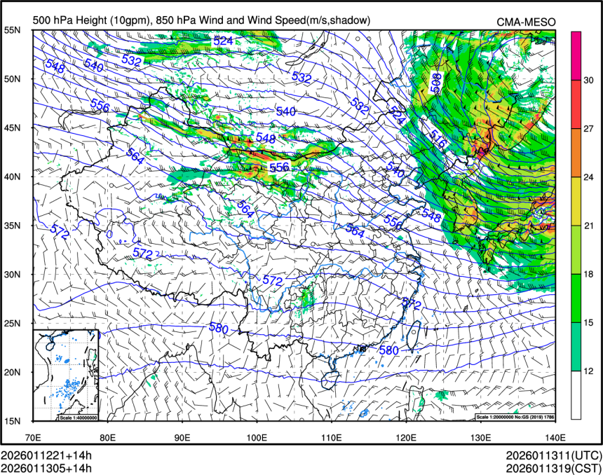 01/13 05时 +014小时