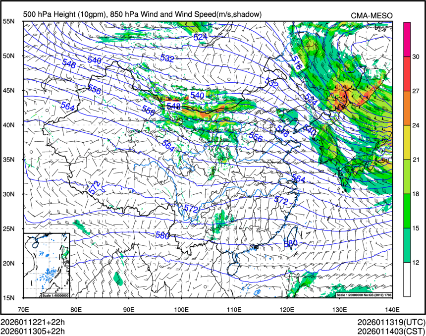 01/13 05时 +022小时