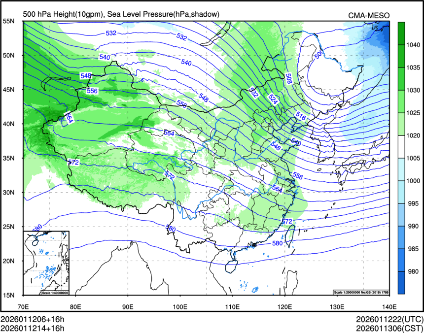 01/12 14时 +016小时