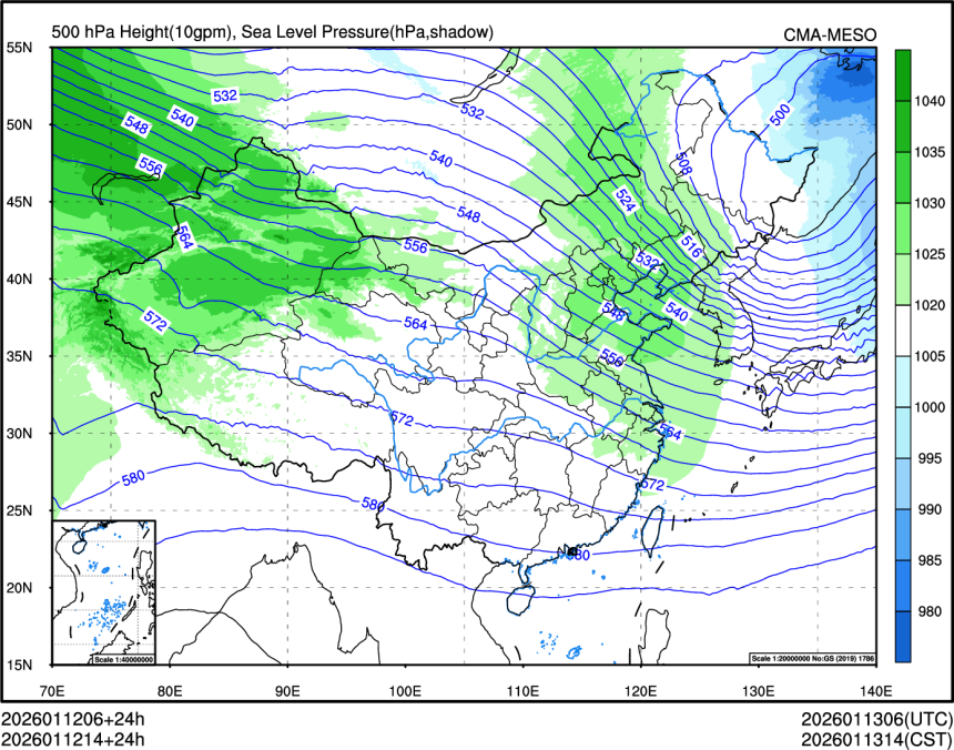01/12 14时 +024小时