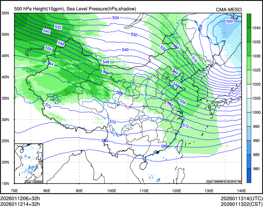 01/12 14时 +032小时