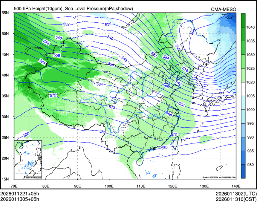 01/13 05时 +005小时