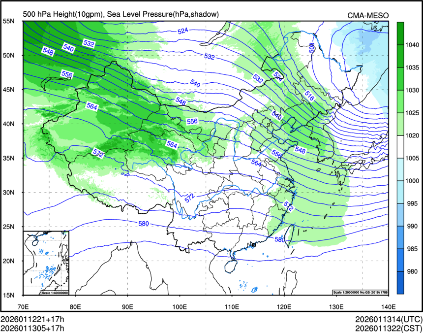 01/13 05时 +017小时
