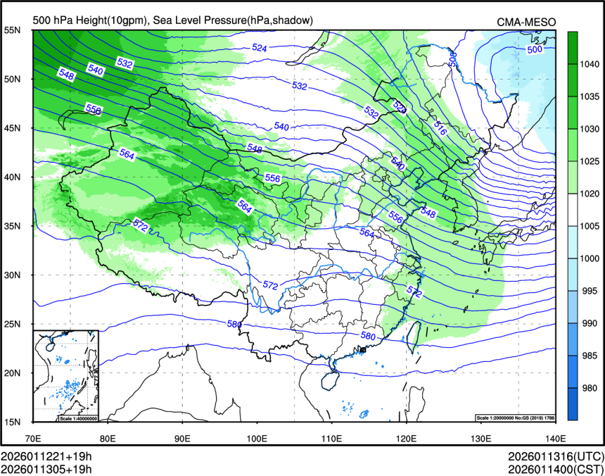 01/13 05时 +019小时