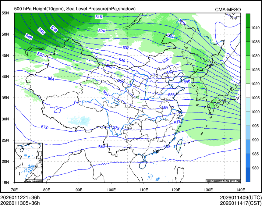 01/13 05时 +036小时