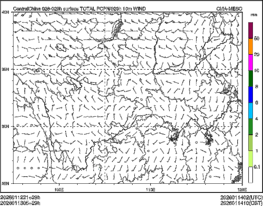 01/13 05时 +029小时