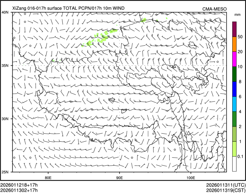 01/13 02时 +017小时