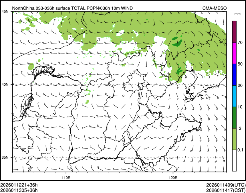 01/13 05时 +036小时