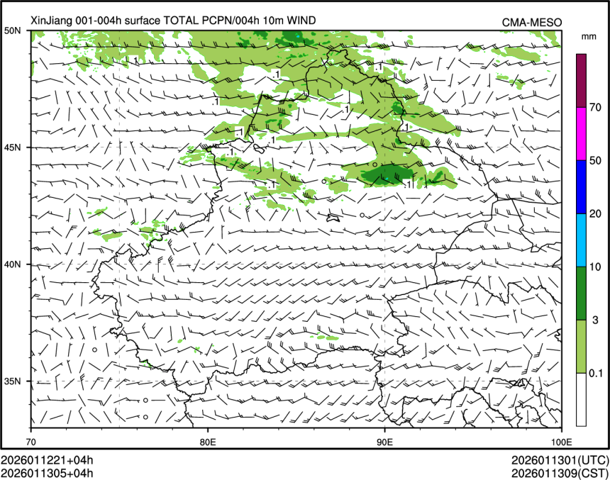 01/13 05时 +004小时