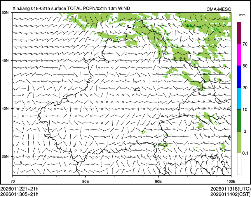 01/13 05时 +021小时