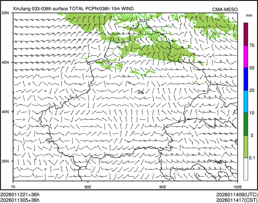 01/13 05时 +036小时